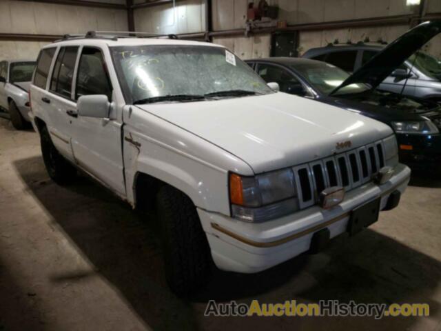 1994 JEEP CHEROKEE LIMITED, 1J4GZ78S2RC237288