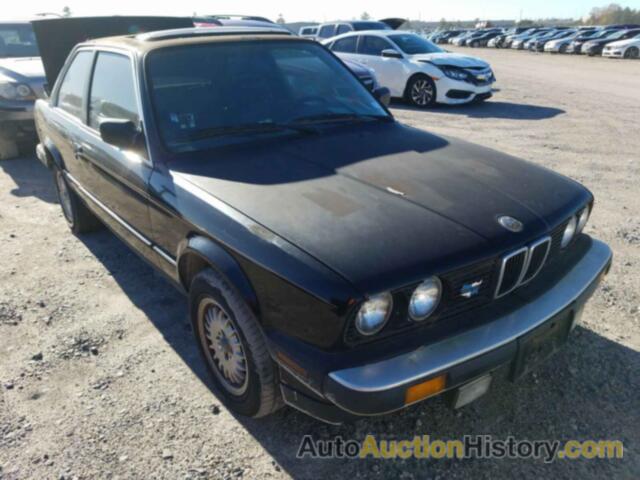 1986 BMW 3 SERIES E, WBAAB5400G9677784