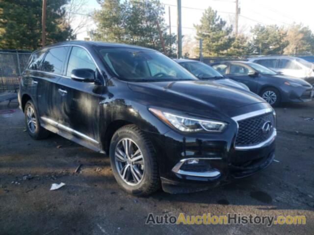 2020 INFINITI QX60 LUXE LUXE, 5N1DL0MN4LC523566