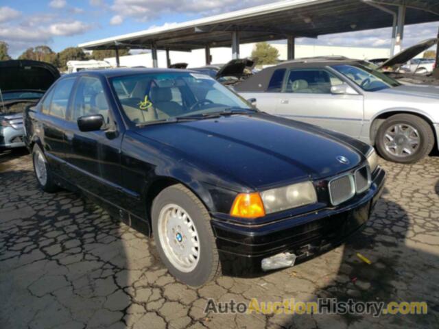 1993 BMW 3 SERIES I AUTOMATIC, WBACB4315PFL09373
