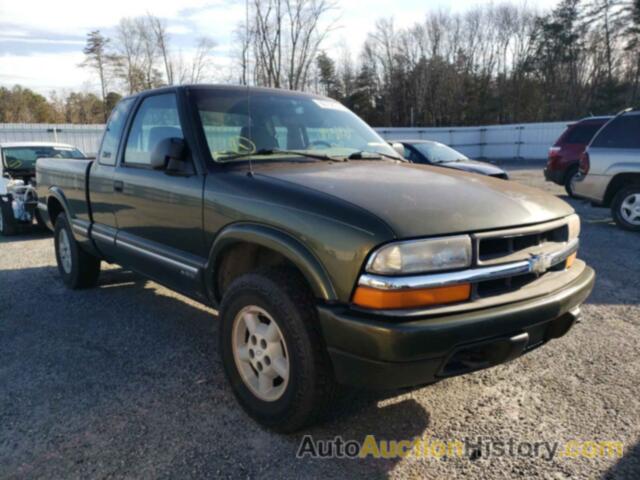 2001 CHEVROLET ALL OTHER S10, 1GCDT19W918115723