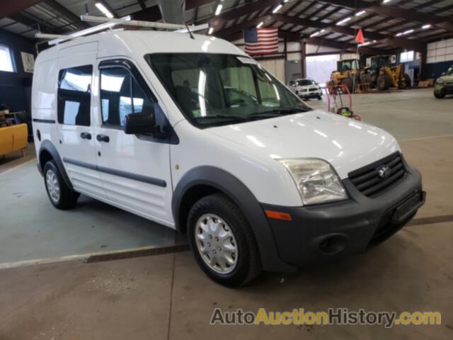 2013 FORD TRANSIT CO XL, NM0LS6AN0DT163379