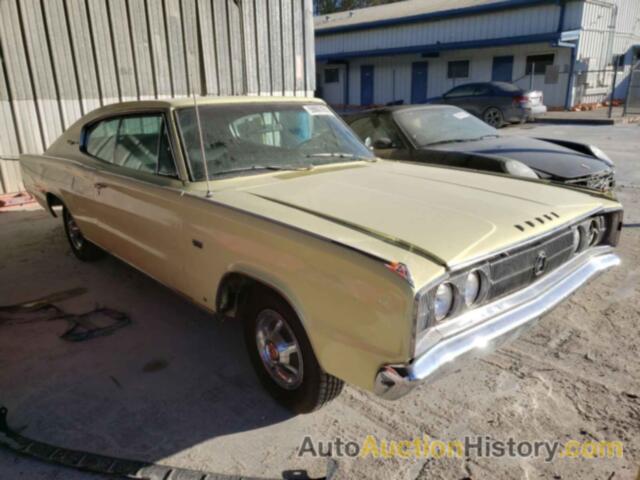 1967 DODGE CHARGER, XP29G72176069