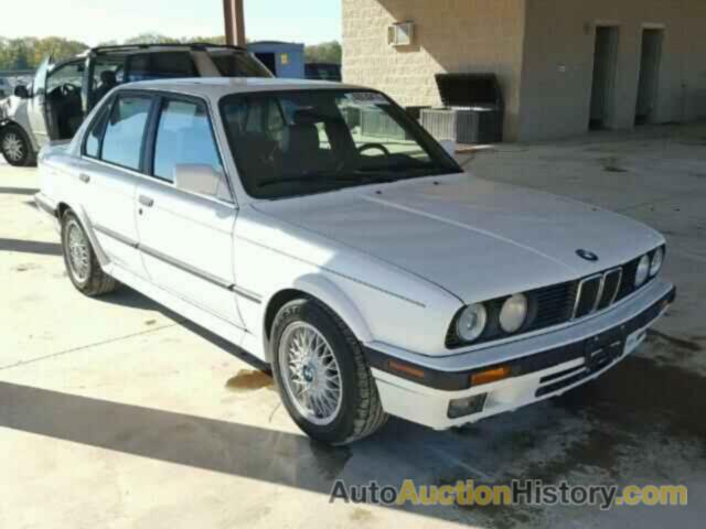 1991 BMW 325IX AUTO, WBAAE0311MED52880