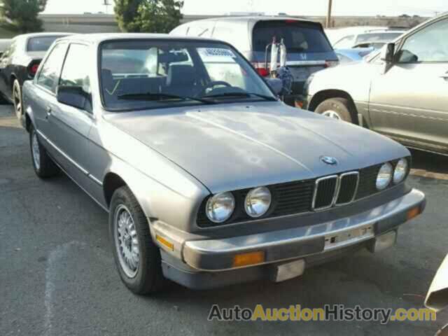 1987 BMW 325/E AUTO, WBAAB6406H1683711