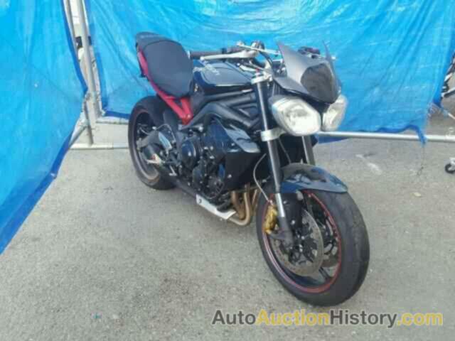 2013 TRIUMPH MOTORCYCLE STREET TRI, SMTL03NE4DT588574