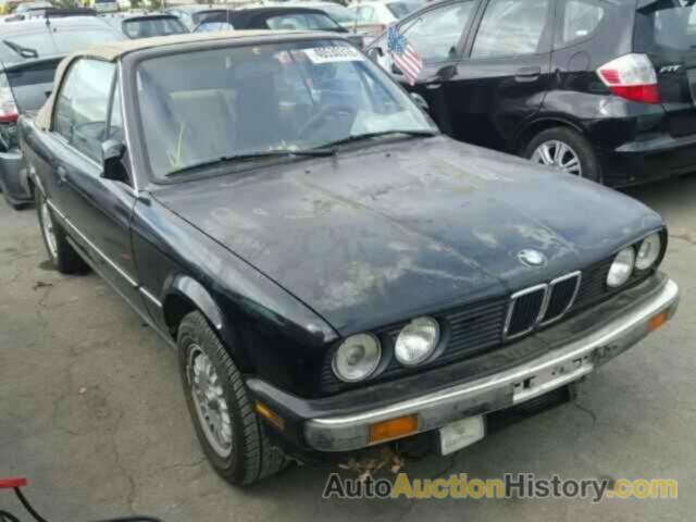 1988 BMW 325I AUTOM, WBABB2300J1945601