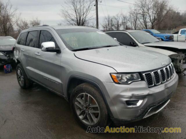 2020 JEEP CHEROKEE LIMITED, 1C4RJFBG8LC300051