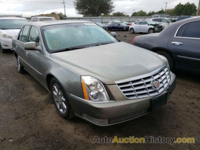 2011 CADILLAC DTS LUXURY COLLECTION, 1G6KD5E63BU124866