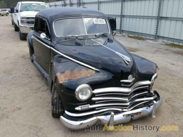 1948 PLYMOUTH ALL OTHER, 12055632