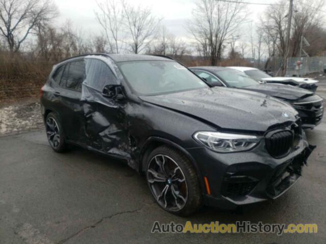2020 BMW X3 M COMPE M COMPETITION, 5YMTS0C08L9B43971