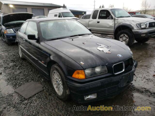 1996 BMW 3 SERIES IS AUTOMATIC, WBABG2324TET30841