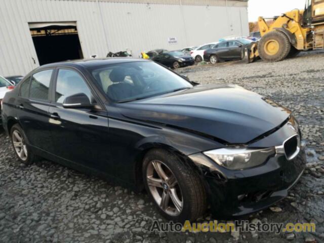 2013 BMW 320 I XDRI I XDRIVE, WBA3C3C57DF980095