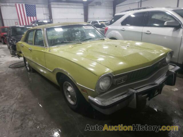 1974 FORD ALL OTHER, 4K92L111140