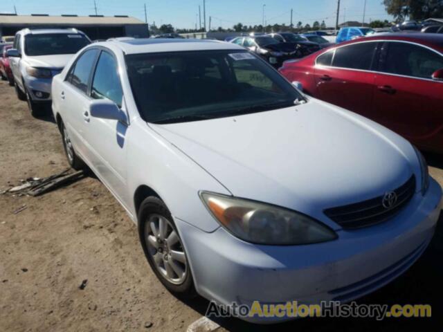 2002 TOYOTA CAMRY LE, 4T1BE32K62U535139