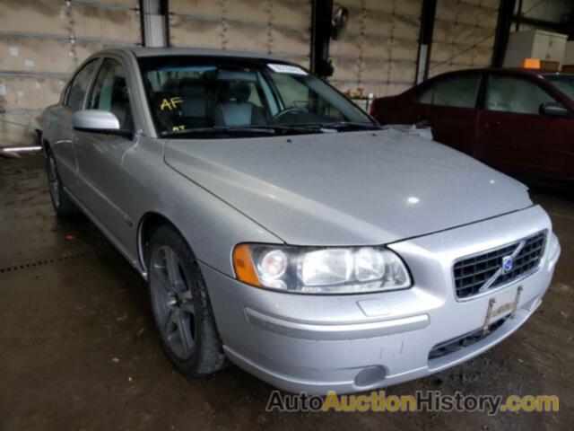2005 VOLVO S60 2.5T 2.5T, YV1RS592X52455057