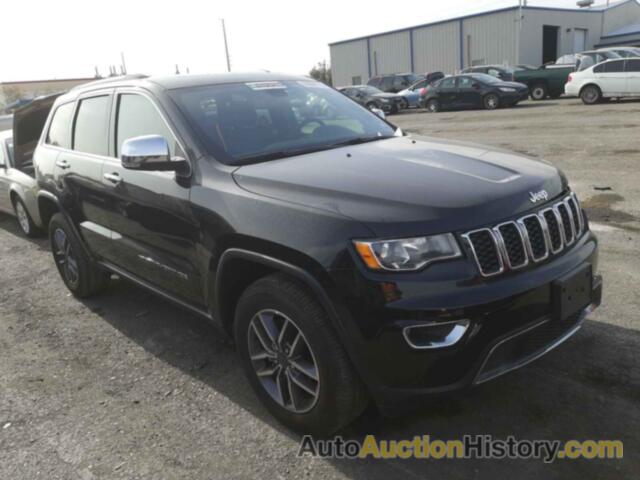 2020 JEEP CHEROKEE LIMITED, 1C4RJEBG7LC265898