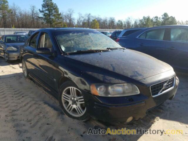 2005 VOLVO S60 2.5T 2.5T, YV1RS592652473409