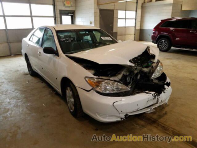 2004 TOYOTA CAMRY LE, 4T1BE32K84U304696
