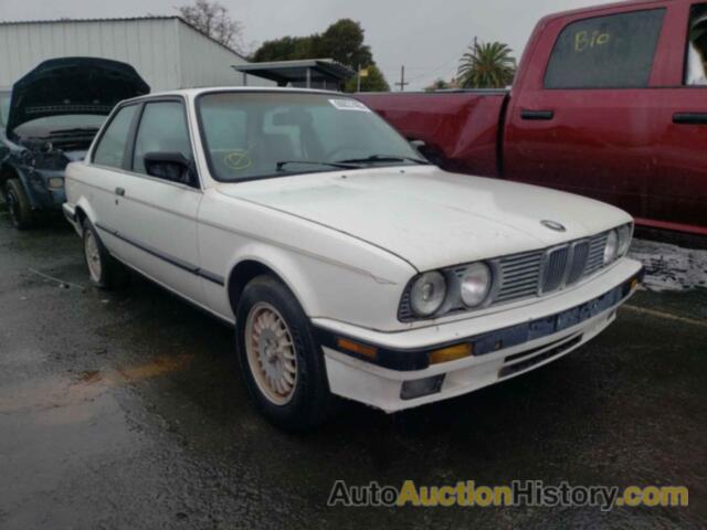 1989 BMW 3 SERIES I AUTOMATIC, WBAAA2308K4578641