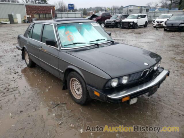 1988 BMW 5 SERIES E AUTOMATIC, WBADK8305J9714321