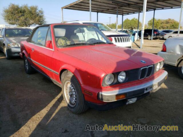 1989 BMW 3 SERIES I AUTOMATIC, WBABB2302KEC18599