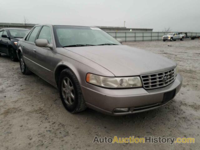 1998 CADILLAC SEVILLE STS, 1G6KY5496WU915740