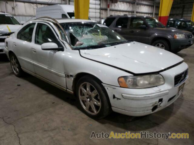 2005 VOLVO S60 2.5T 2.5T, YV1RS592852463352
