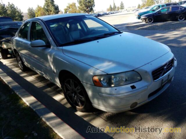 2005 VOLVO S60 2.5T 2.5T, YV1RS592052463314