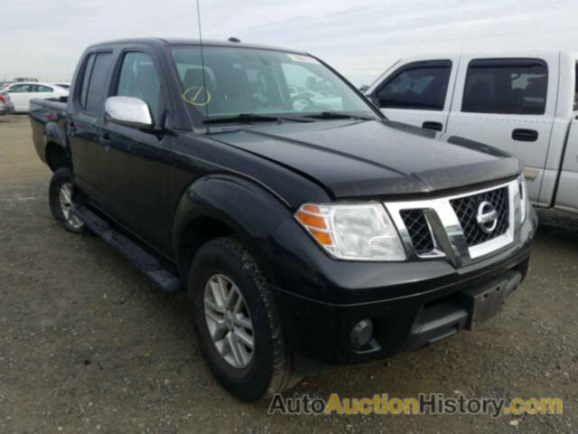 2016 NISSAN FRONTIER S, 1N6AD0EV6GN791366