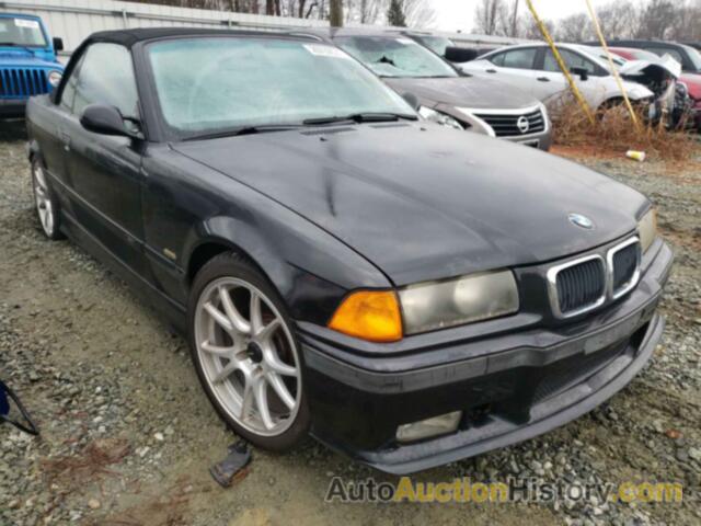 1998 BMW M3 AUTOMATIC, WBSBK0337WEC38234