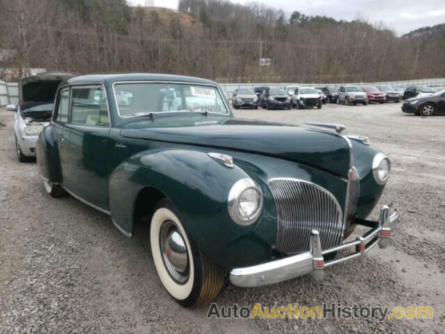 1941 LINCOLN CONTINENTL, H115793