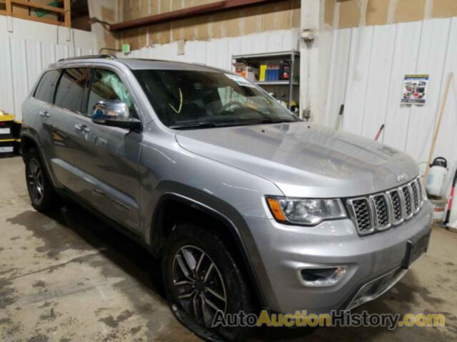2020 JEEP CHEROKEE LIMITED, 1C4RJFBG7LC263638