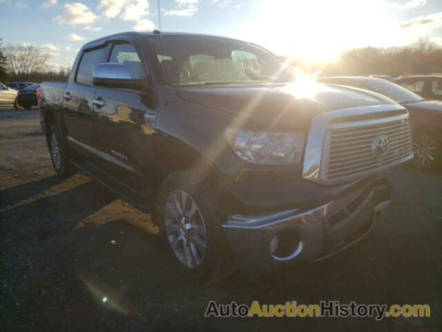 2013 TOYOTA TUNDRA CREWMAX LIMITED, 5TFHY5F10DX295977