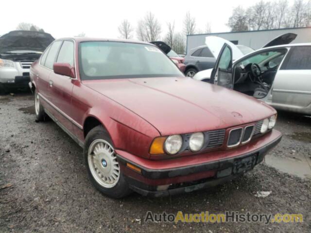 1991 BMW 5 SERIES I AUTOMATIC, WBAHD6316MBJ62947