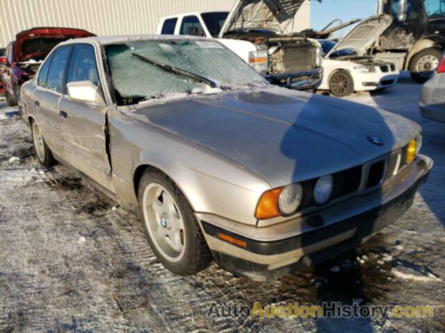 1989 BMW 5 SERIES I, WBAHC1306KBC89601