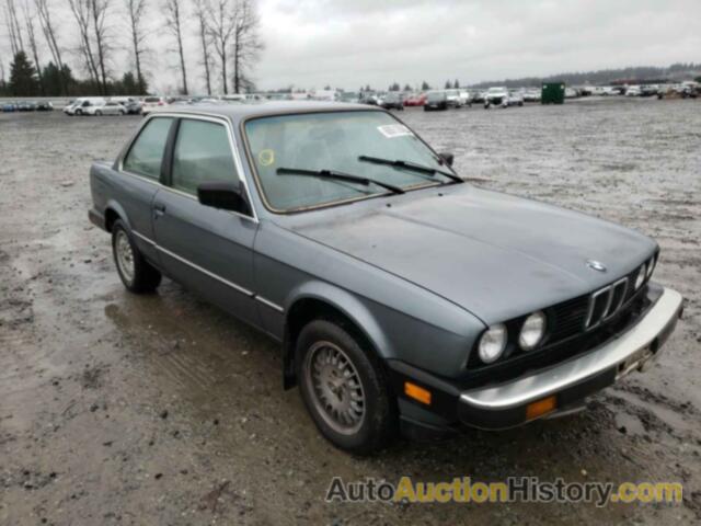 1984 BMW 3 SERIES I, WBAAK7407E8418384