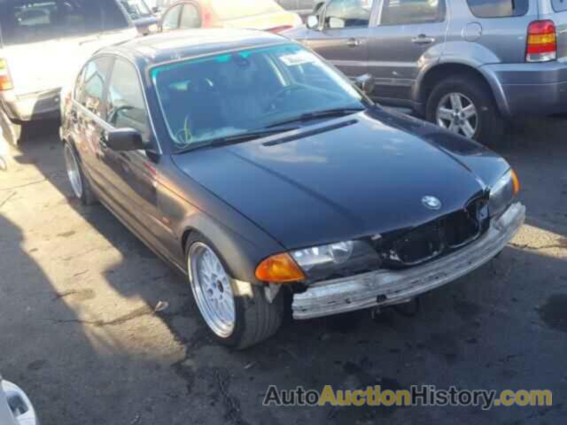 2000 BMW 3 SERIES I, WBAAM5349YKG17868