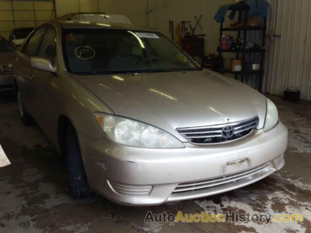 2005 TOYOTA CAMRY LE, 4T1BE32K65U947517