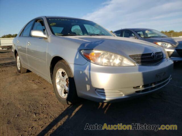 2002 TOYOTA CAMRY LE, 4T1BE32K12U093290