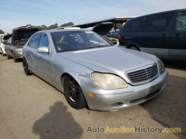 2001 MERCEDES-BENZ ALL OTHER 430, WDBNG70J11A147795