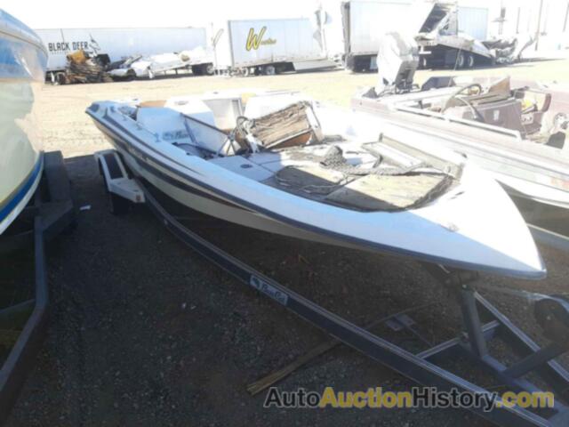 1993 BASS BOAT&TRAIL, BASW6184A393