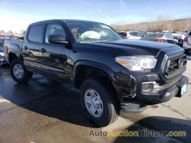 2020 TOYOTA TACOMA DOUBLE CAB, 3TMCZ5ANXLM298990