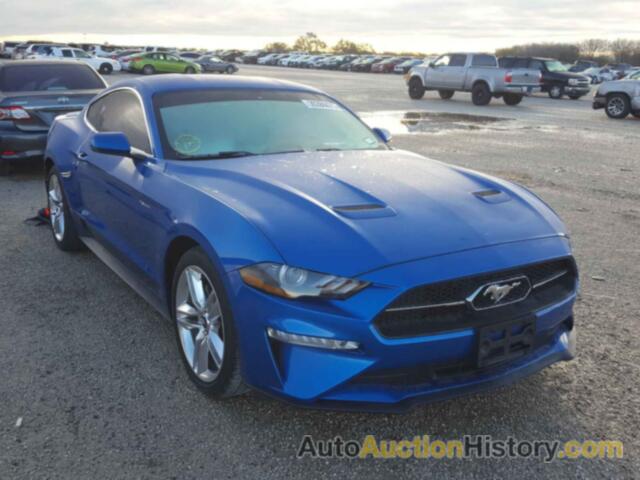 2019 FORD MUSTANG, 1FA6P8TH7K5182717