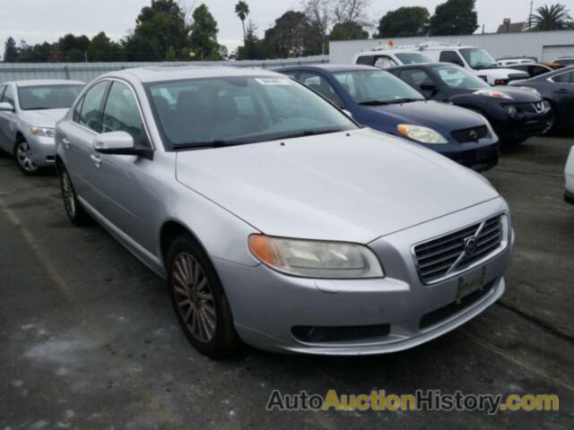 2008 VOLVO S80 3.2 3.2, YV1AS982081056805