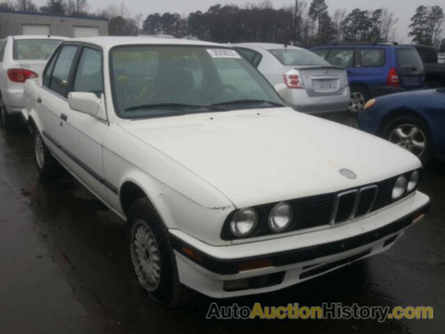 1991 BMW 3 SERIES I, WBAAJ9314MEJ00554