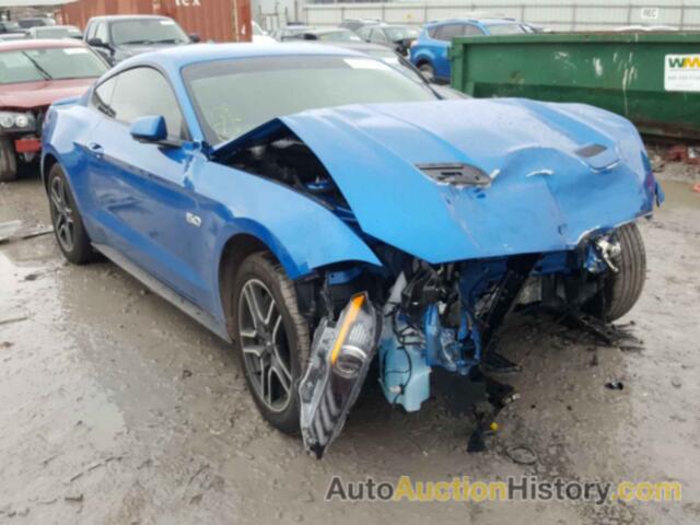 2020 FORD MUSTANG GT, 1FA6P8CF2L5170877