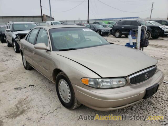 1997 BUICK CENTURY LIMITED, 2G4WY52M6V1464577