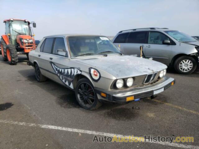 1985 BMW 5 SERIES I, WBADC7405F0654381