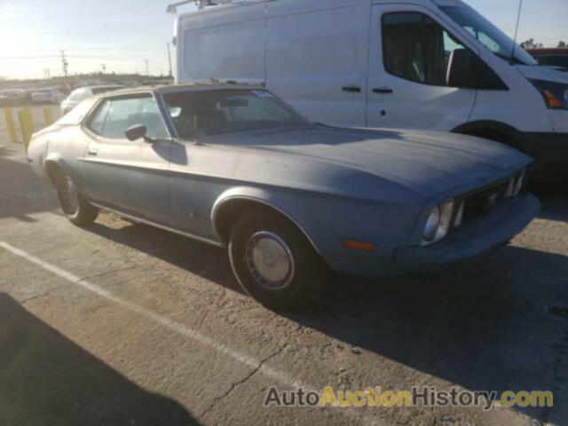 1973 FORD MUSTANG, 3F01F168170